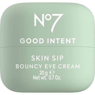 No7 Good Intent Skin Sip Eye Cream