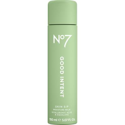 No7 Good Intent Skin Sip Moisture Milk