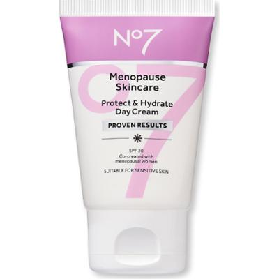 No7 Menopause Protect & Hydrate Day Cream SPF30 50 ml