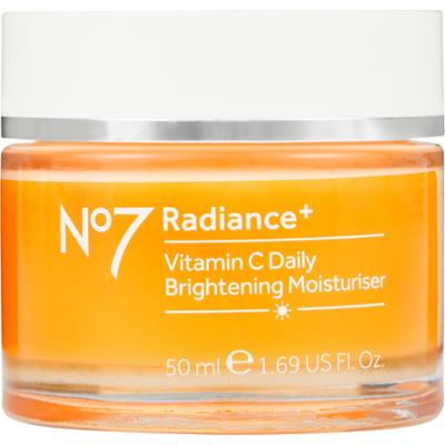 No7 Radiance+ Daily Brightening Moisturiser 50 ml