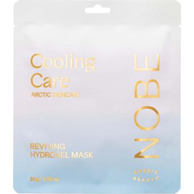 NOBE Cooling Care Reviving Hydrogel Mask