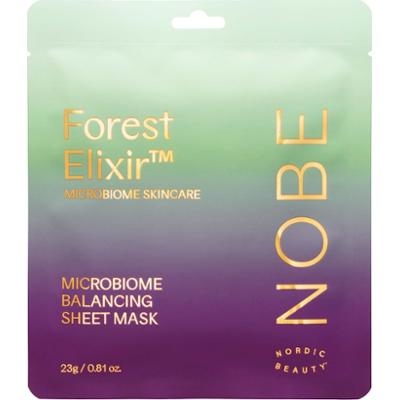 NOBE Forest Elixir™ Microbiome Balancing Sheet Mask