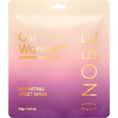 NOBE Oat Wonder™ Hydrating Sheet Mask