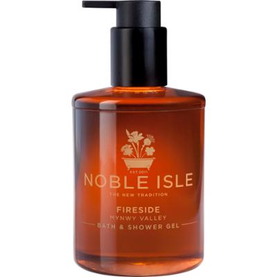 Noble Isle Fireside Bath & Shower Gel 250 ml