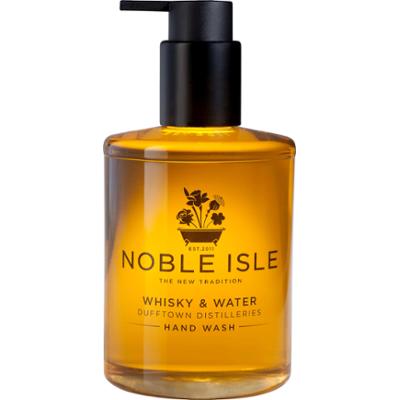 Noble Isle Whisky & Water Hand Wash 250 ml
