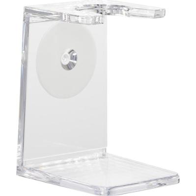 NOM 0 Shaving Brush Stand Clear