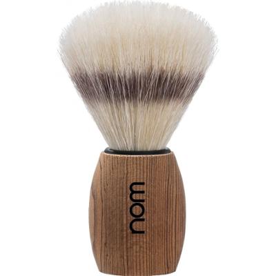 NOM OLE Shaving Brush Pure Bristle Pure Spruce