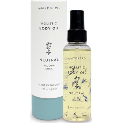 Nordic Superfood by Myrberg Holistic Body Oil Neutral 120 ml