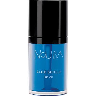 Nouba Happy me  Blue Shield Lip Oil - olejek do ust