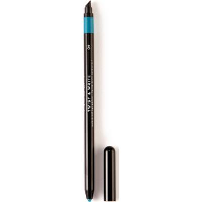 Nouba Twist & Write Waterproof Eye Pencil - kredka do oczu 4 Metallic
