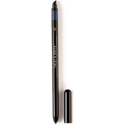 Nouba Twist & Write Waterproof Eye Pencil - kredka do oczu 5 Navy