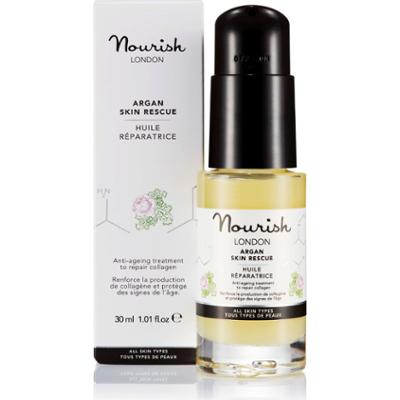 Nourish London Argan Skin Rescue 30 ml