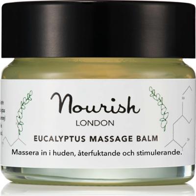Nourish London Eucalyptus Massage Balm 15 ml