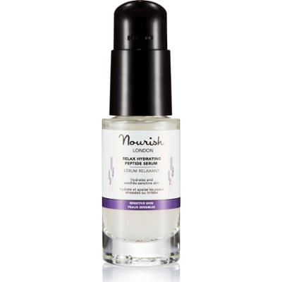 Nourish London Relax Hydrating Peptide Serum 30 ml