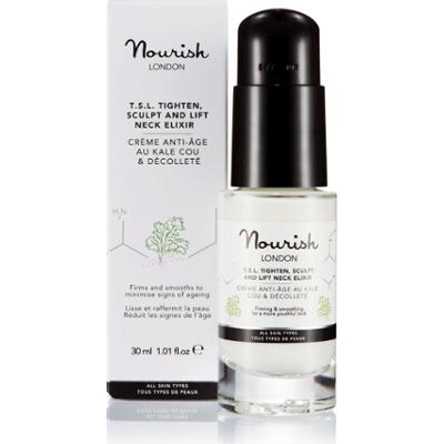 Nourish London TSL Tighten, Lift and Sculpt Neck Elixir 30 ml