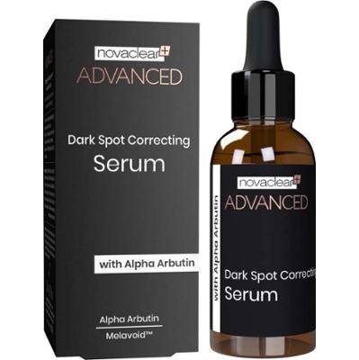 Novaclear Advanced Dark Spot Correcting Serum with Alpha Arbutin 30 ml