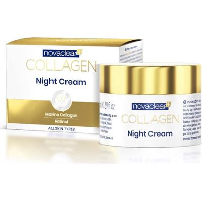 Novaclear Collagen Lifting Night Cream 50 ml