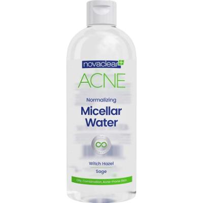 Novaclear Acne Micellar  Normalizing Cleansing Water 400 ml