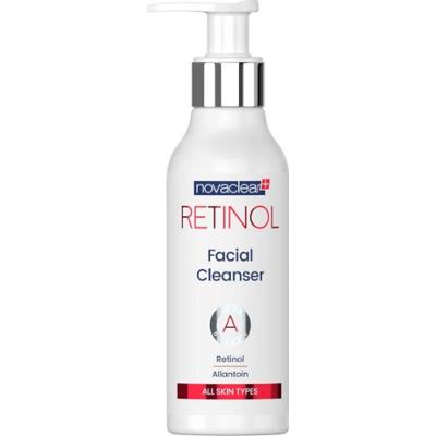Novaclear Retinol Facial Cleanser 150 ml