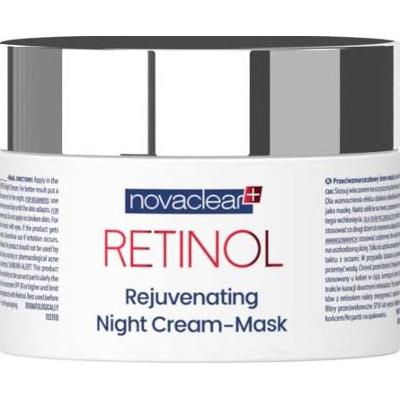 Novaclear Retinol Rejuvenating Night Cream Mask 50 ml