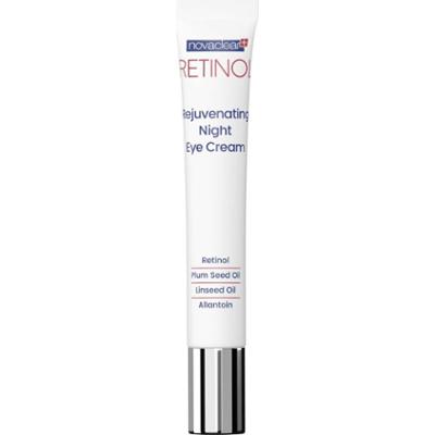 Novaclear Retinol Rejuvenating Night Eye Cream 15 ml