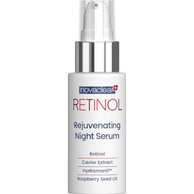 Novaclear Retinol Rejuvenating Night Serum 30 ml