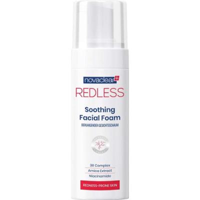 Novaclear Redless Soothing Facial Foam 100 ml