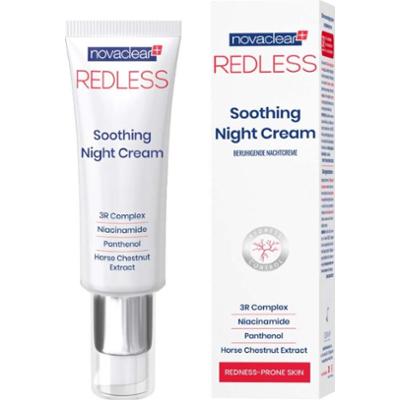 Novaclear Redless Soothing Night Cream 50 ml