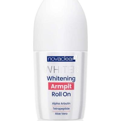 Novaclear Whitening Armpit Roll On 50 ml