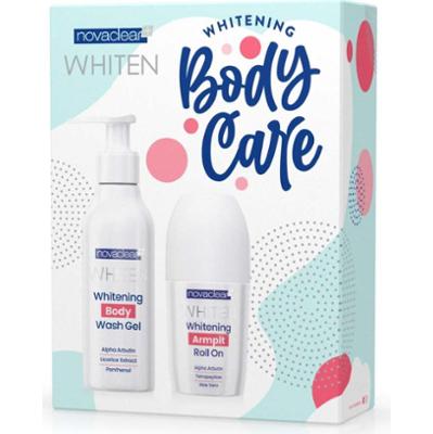 Novaclear Whitening Body Care Set