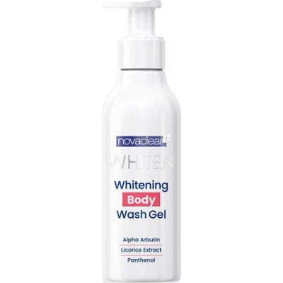 Novaclear Whitening Body Wash Gel 200 ml