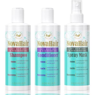 NovaHair Anti Hair Loss & Regenerating Set