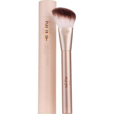 Nude Beauty Angled Cheek Brush