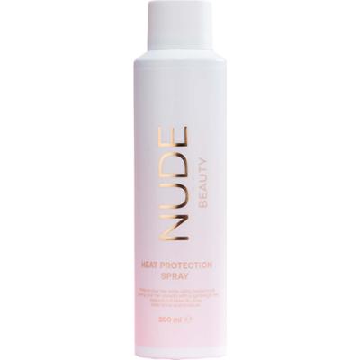 Nude Beauty Heat Protection Spray 200 ml