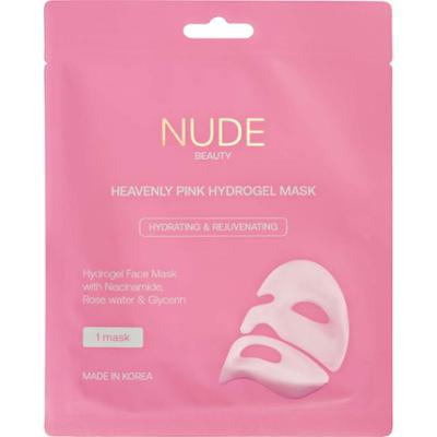Nude Beauty Heavenly Pink Hydrogel Mask 30 g