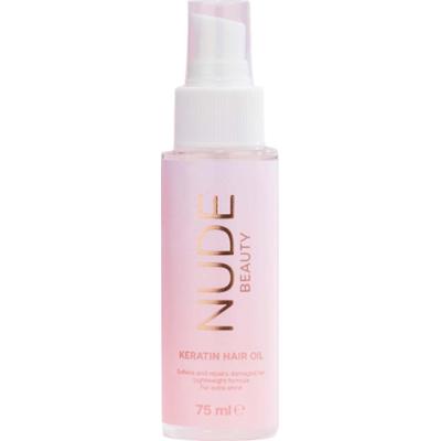 Nude Beauty Keratin Hair Oil  75 ml