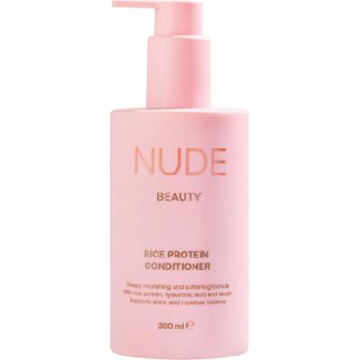 Nude Beauty Rice Protein Conditioner 300 ml