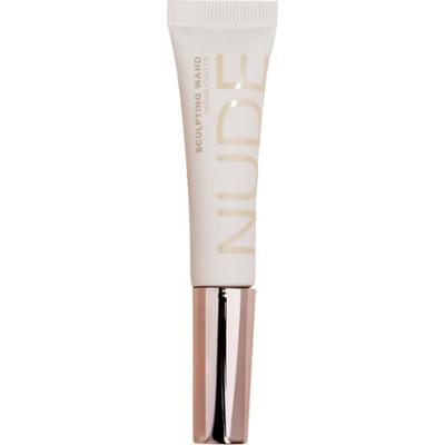 Nude Beauty Sculpting Wand Highlighter Sunrise Glow