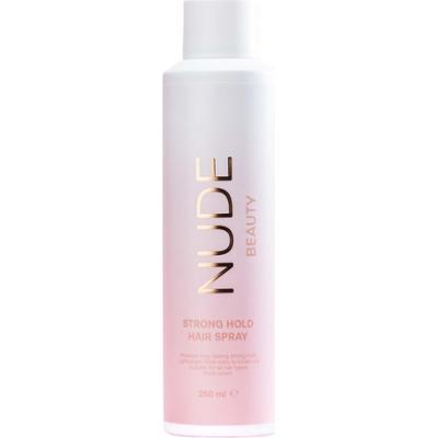 Nude Beauty Strong Hold Hair Spray  250 ml