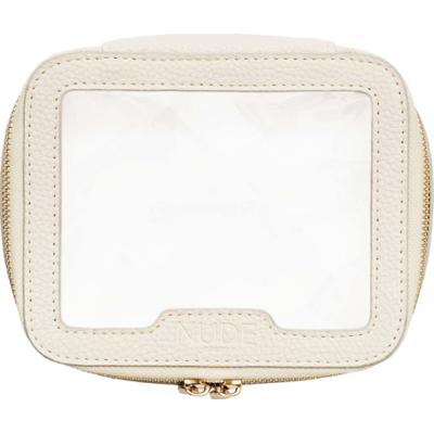 Nude Beauty Travel Bag Small Beige
