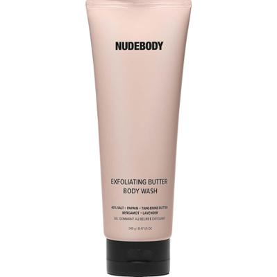 Nudestix Nudebody Exfoliating Butter Body Wash  240 g