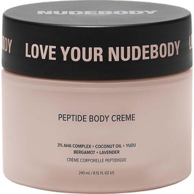 Nudestix Nudebody Peptide Body Creme  240 ml