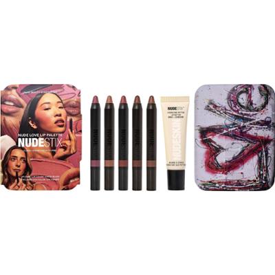 Nudestix Nudelove Lip Palette