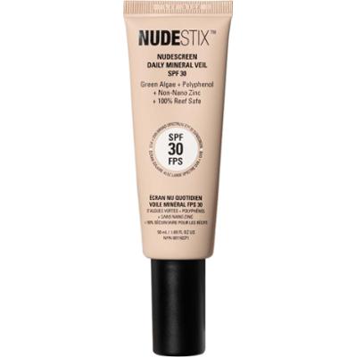 Nudestix Nudescreen Daily Mineral Veil SPF30 Warm