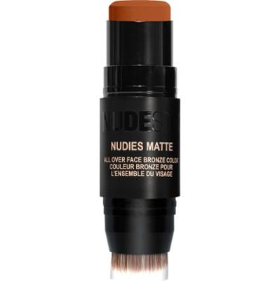 Nudestix Nudies Matte Bronze Terracotta Tan