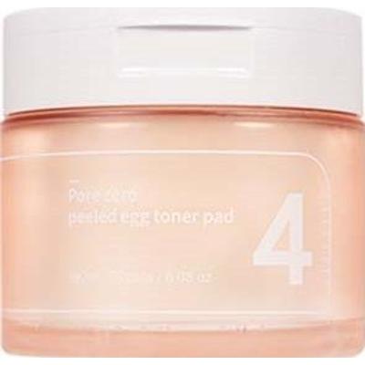 numbuzin No.4 Pore Zero Peeled Egg Toner Pad (70 pads) 190 ml