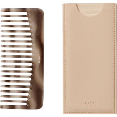 Nuori Detangling Comb Tortoise Neutral