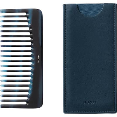 Nuori Detangling Comb Tortoise Ocean
