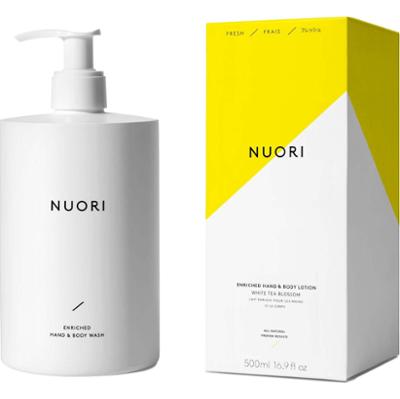 Nuori Enriched Hand & Body Wash 500 ml