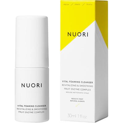 Nuori Vital Foaming Cleanser 30 ml